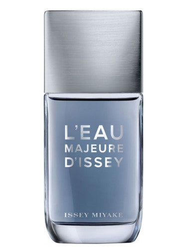 L'Eau majeure D'issey Issey Miyake plus free gifts