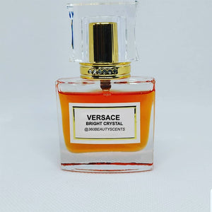 versace bright crystal perfume 20ml