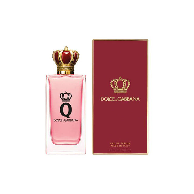 Dolce And Gabbana Q For Women EDP 100Ml