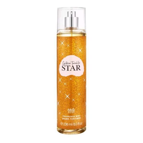 VICTORIA 2 PCS : Golden Twinkle Star Fragrance Mist