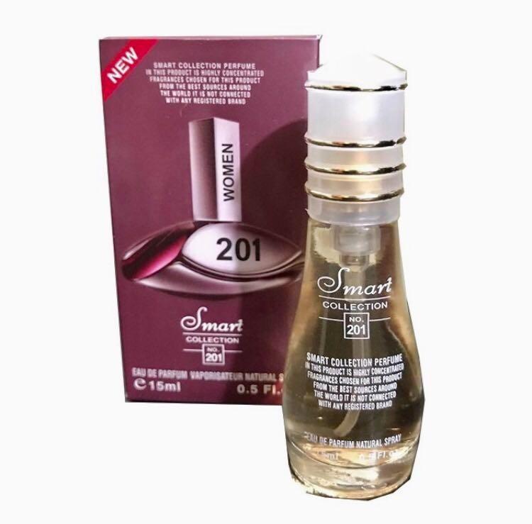 SMART COLLECTION PERFUME NO. 201 FOR WOMEN 15 ML EDP