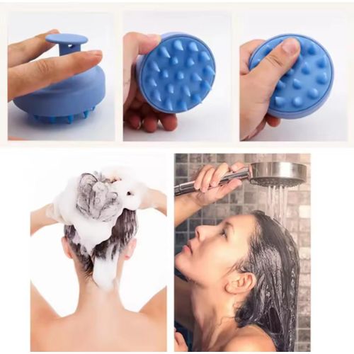 2 in 1 HAIR CARE TOOL SET: Applicator + Comb Set