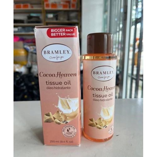 Bramley Cocoa Heaven Tissue Oil