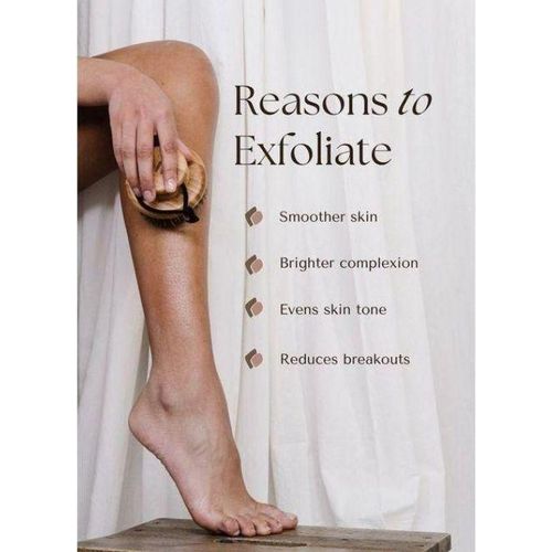 Pretty Be Brightening and Exfoliating Body Wash Strawberry Extracts With Jojoba Oil and Vitamin E