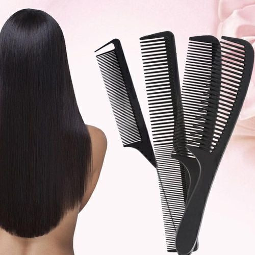 Hairdressing Combs,Multifunctional Hair Design Hair Detangler Comb Makeup Barber Haircare Styling Tool Set