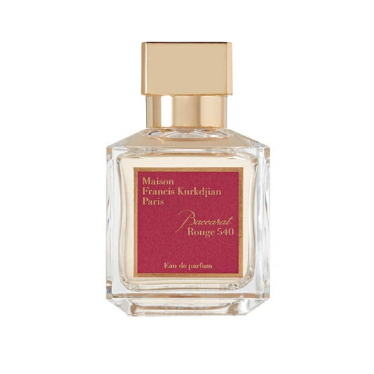 BACCARAT ROUGE 540 EAU DE PARFUM tester Plus free 5 travel spray and Deodorant