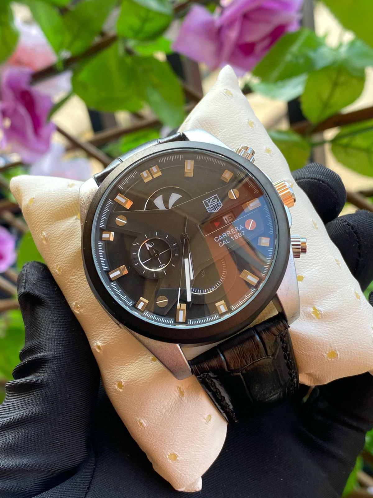 TAG HEUER CARRERA CR7