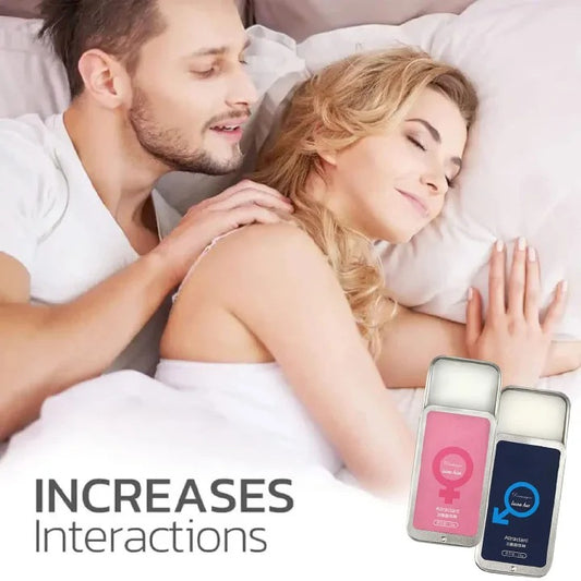 6 PCS Couple Perfume & Solid Balm Set Fragrance Eau De Parfum Set