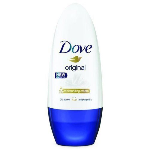 Hobby 2 In 1 : Fresh Care Shower Gel + Dove New Original Moisturizing Deodarant