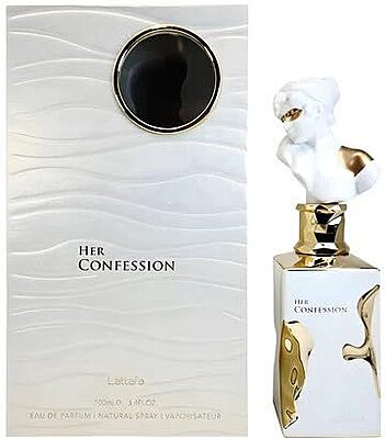 Her confession 100ml by Lattafa Perfumes