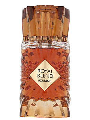 Royal Blend Bourbon Edp 100ml French Avenue by Fragrance World