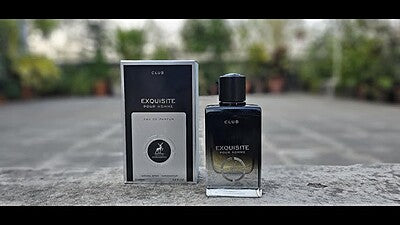 Exquisite Club By Lattafa Perfume 100ml