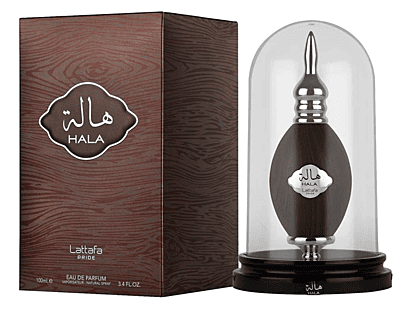 Hala By Lattafa Pride Eau De Parfum 100ml(3.4 Oz) By Lattafa Perfumes