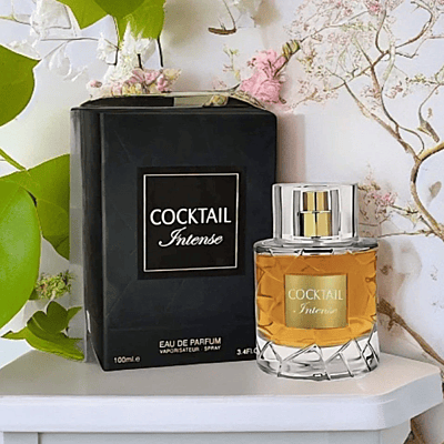 Cocktail Intense Perfume 100ml by Fragrance World