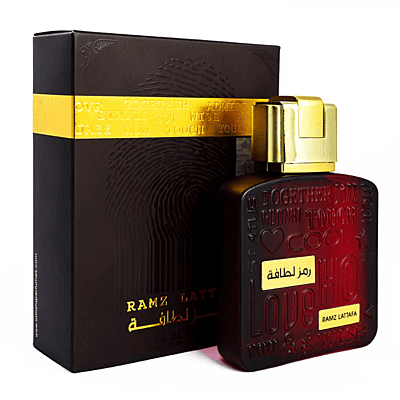 Ramz Lattafa Gold unisex 100ml by Lattafa