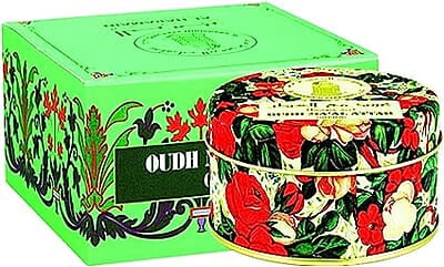 AL HARAMAIN OUDH MA'AL ATTAR LARGE 5O GMS