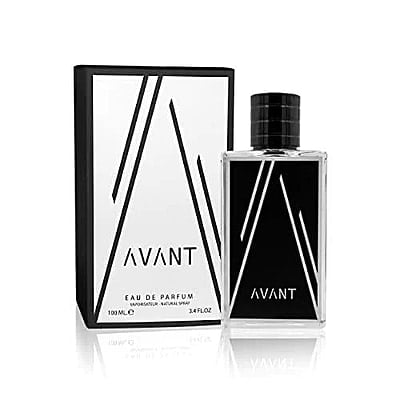 AVANT Eau De Parfum 100ml Homme Noir by Fragrance World