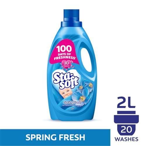 Sta Soft Spring Fresh Fabric Softener 2L