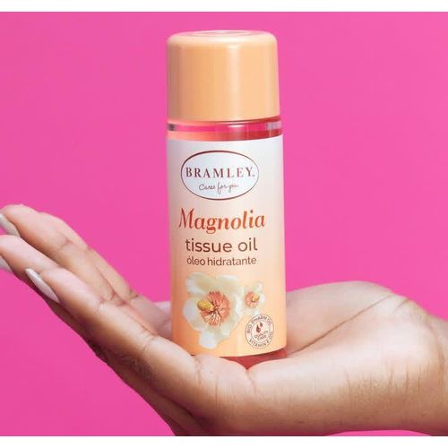 Bramley Magnolia Tissue Oil