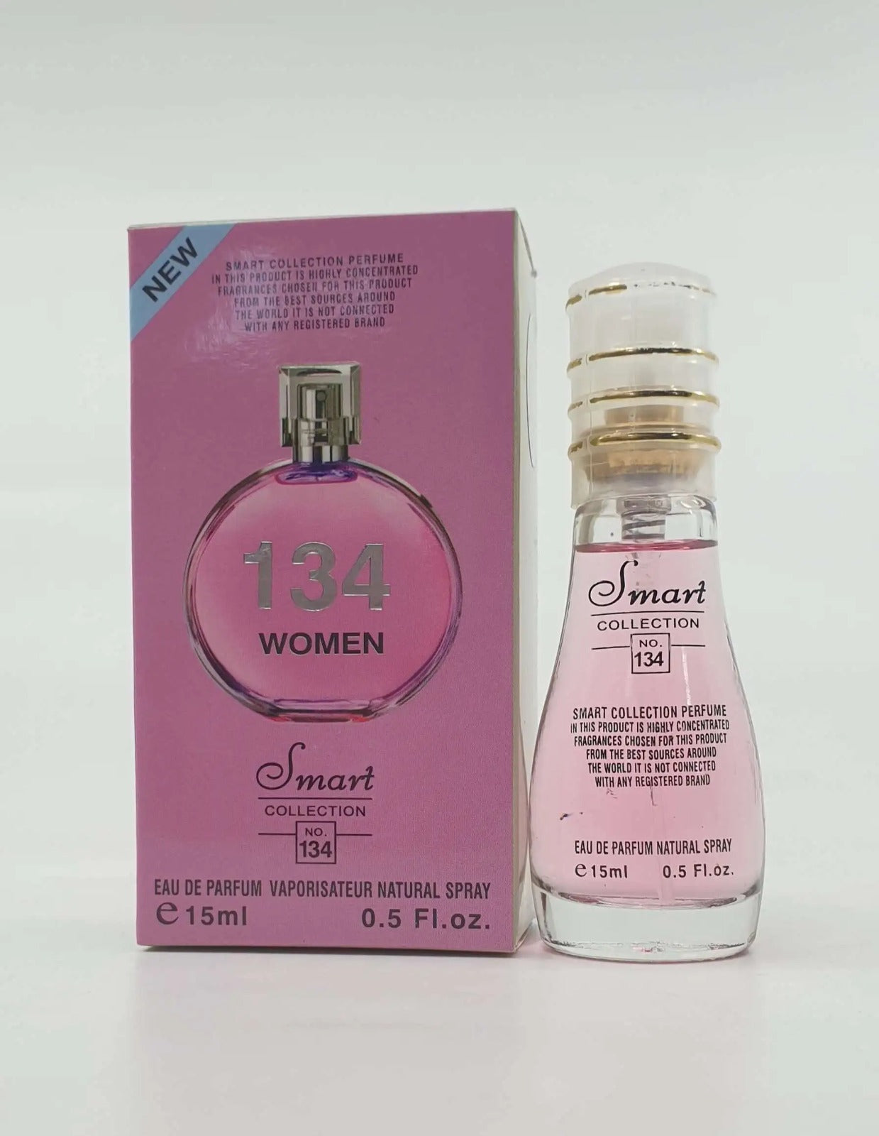 SMART COLLECTION PERFUME NO. 134 FOR WOMEN 15 ML EDP
