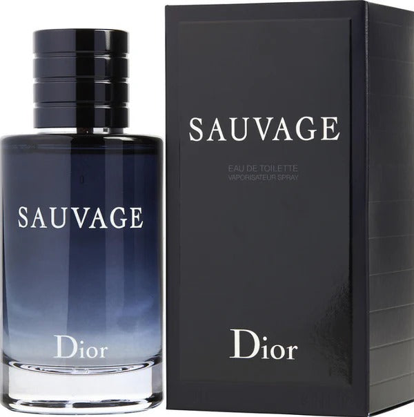 Sauvage For Men EDT 100Ml