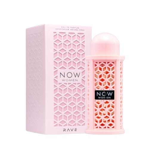 Rave Now Woman