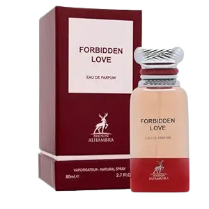 Forbidden Love (formerly Lovely Cherie)