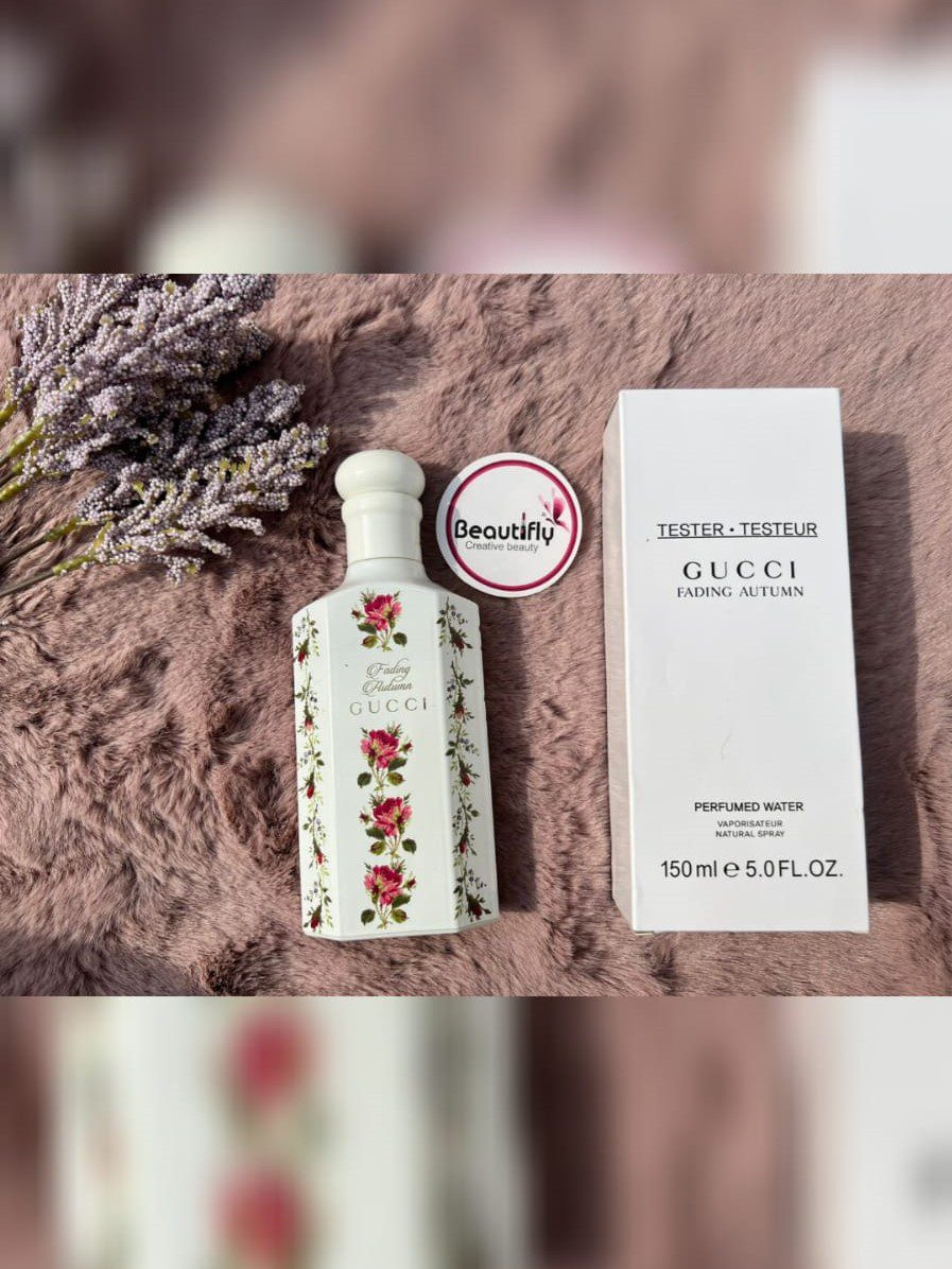 Generic Fading Autumn Scented Water Gucci – 150ml Tester – Unisex