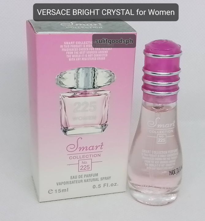 SMART COLLECTION NO. 225 PERFUME FOR WOMEN 15 ML EDP