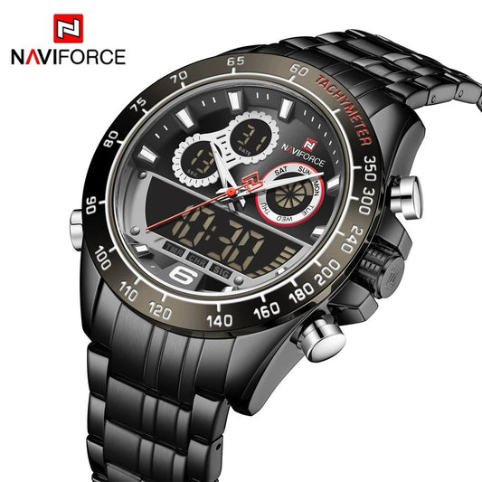 NAVIFORCE GENTS WATCH #NF 9188