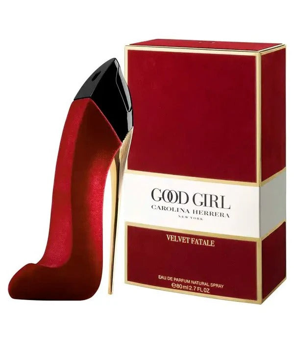 Good Girl Velvet Fatale For Women EDP 80Ml
