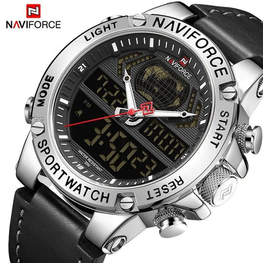 NAVIFORCE GENTS WATCH #NF 9164