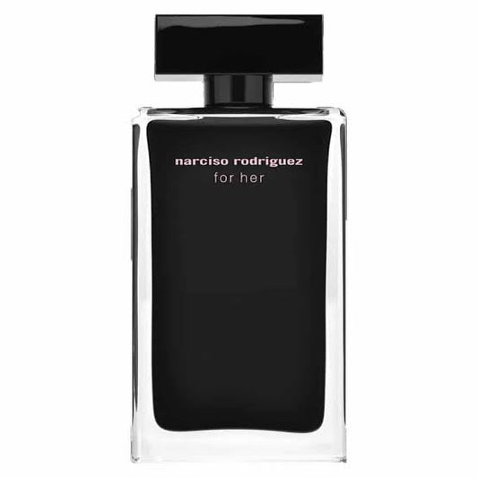 Narciso Rodriguez For Her 100ml EDT – Tester plus free gifts