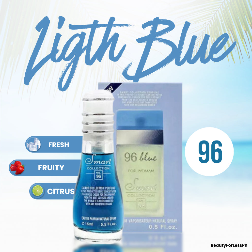 SMART COLLECTION PERFUME NO. 96 OIL BASED PERFUME FOR WOMEN