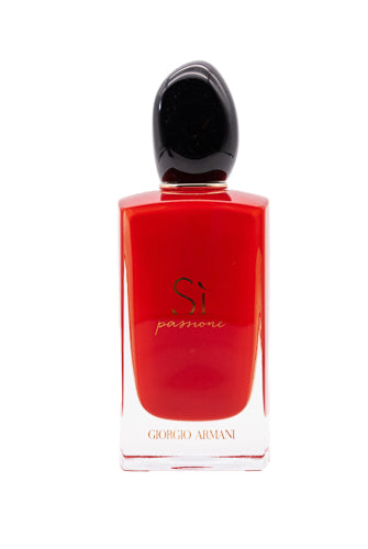 Gorgio Armani Giorgio Armani Si Passione Eau De Parfum Spray for Women, plus free gifts
