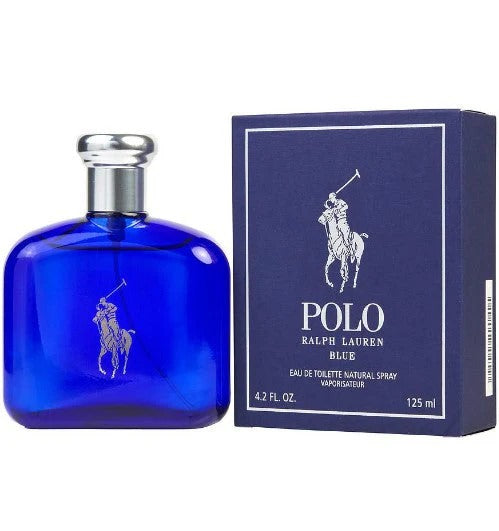Polo Blue For Men EDT 125Ml