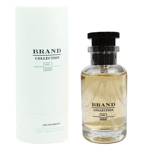 Brand Collection EDP pour Femme 222  25 ML