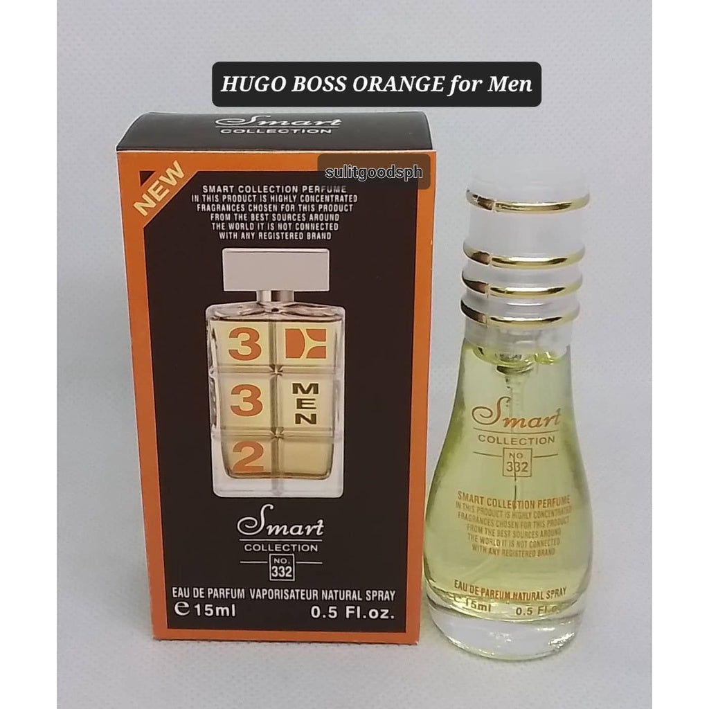 SMART COLLECTION PERFUME NO. 332 FOR MEN 15 ML EDP