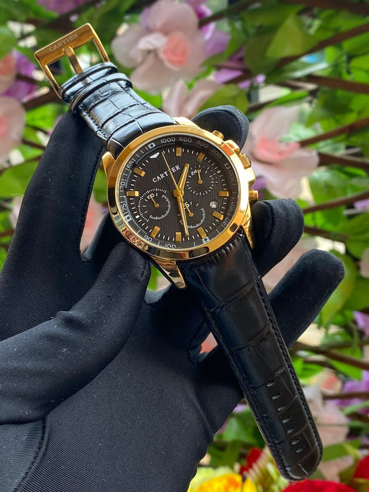 CARTIER MEN WATCH