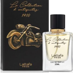 Lattafa Pride La Collection d’antiquity 1910 for Unisex 20ML