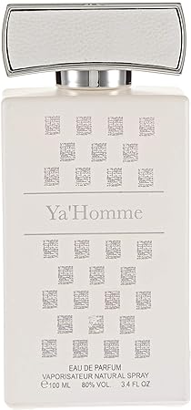 Wadi Siji Perfume Industries Llc Ya'Homme For Men 100ml - Eau de Parfum