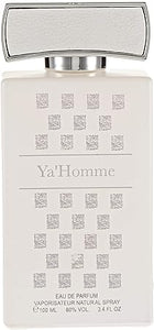 Wadi Siji Perfume Industries Llc Ya'Homme For Men 100ml - Eau de Parfum