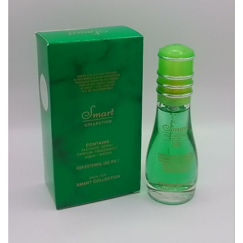 SMART COLLECTION PERFUME NO. 523 FOR WOMEN AND MEN 15 ML EDP