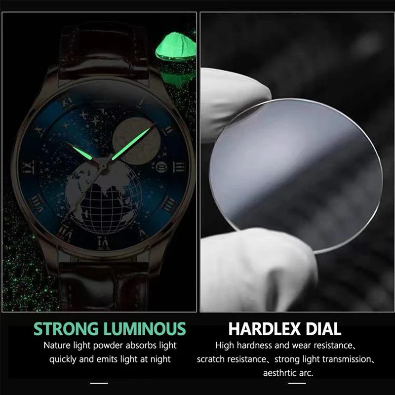 NEW POEDAGAR GENTS WATCH #P803