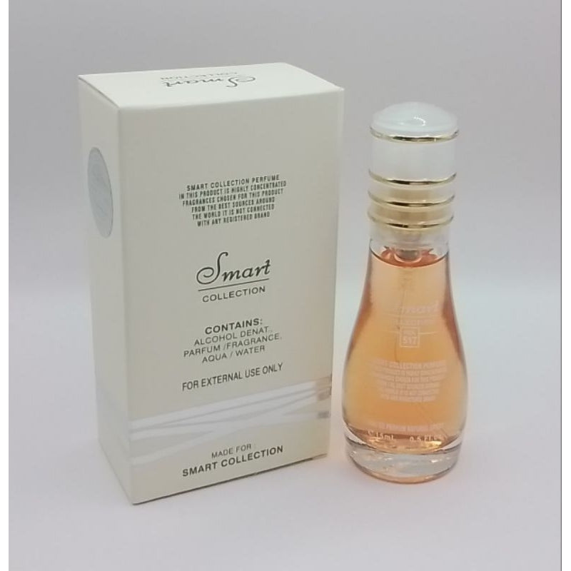 SMART COLLECTION PERFUME NO. 517 FOR WOMEN 15 ML EDP