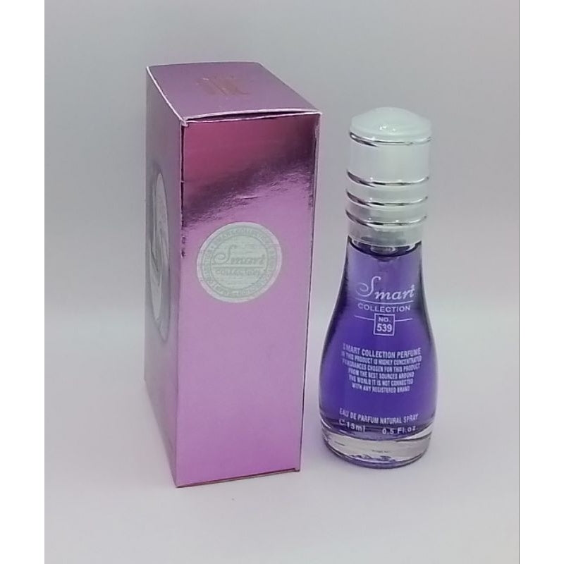 SMART COLLECTION PERFUME NO. 539 FOR WOMEN 15 ML EDP