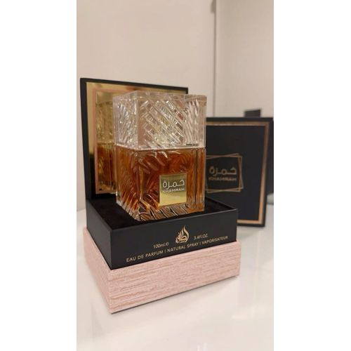 Al Rehab Khamrah Lattafa Perfume For Women & Men