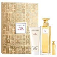 5th Avenue 3 Piece Gift Set For Women With Mini