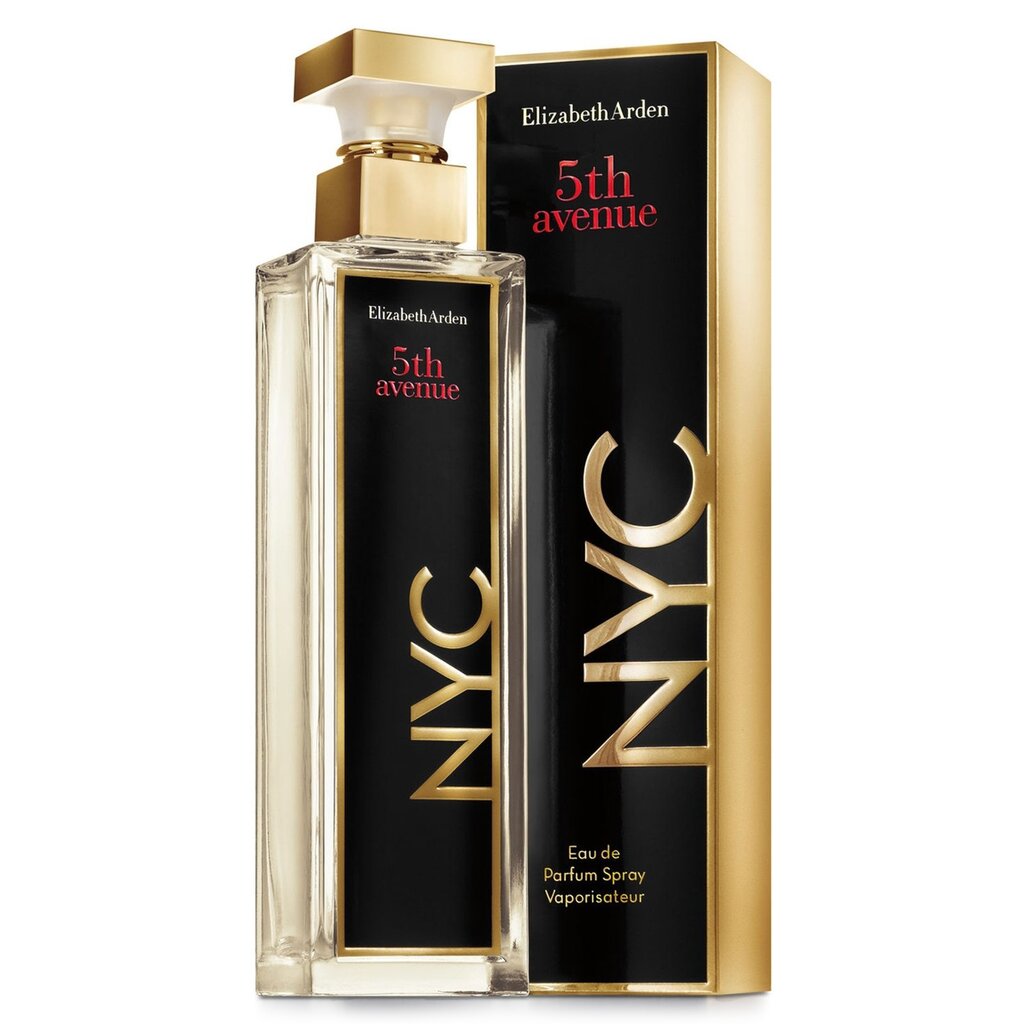 5th Avenue NYC Women EDP 125ml 360beautyscents
