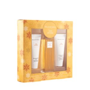 5th Avenue Women EDP 3 Piece Gift Set with cream Cleanser